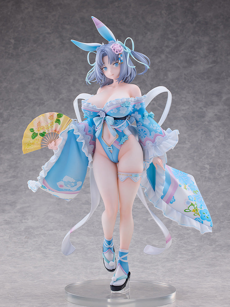 Senran Kagura Yumi Japanese Style Bunny Ver. Complete Figure