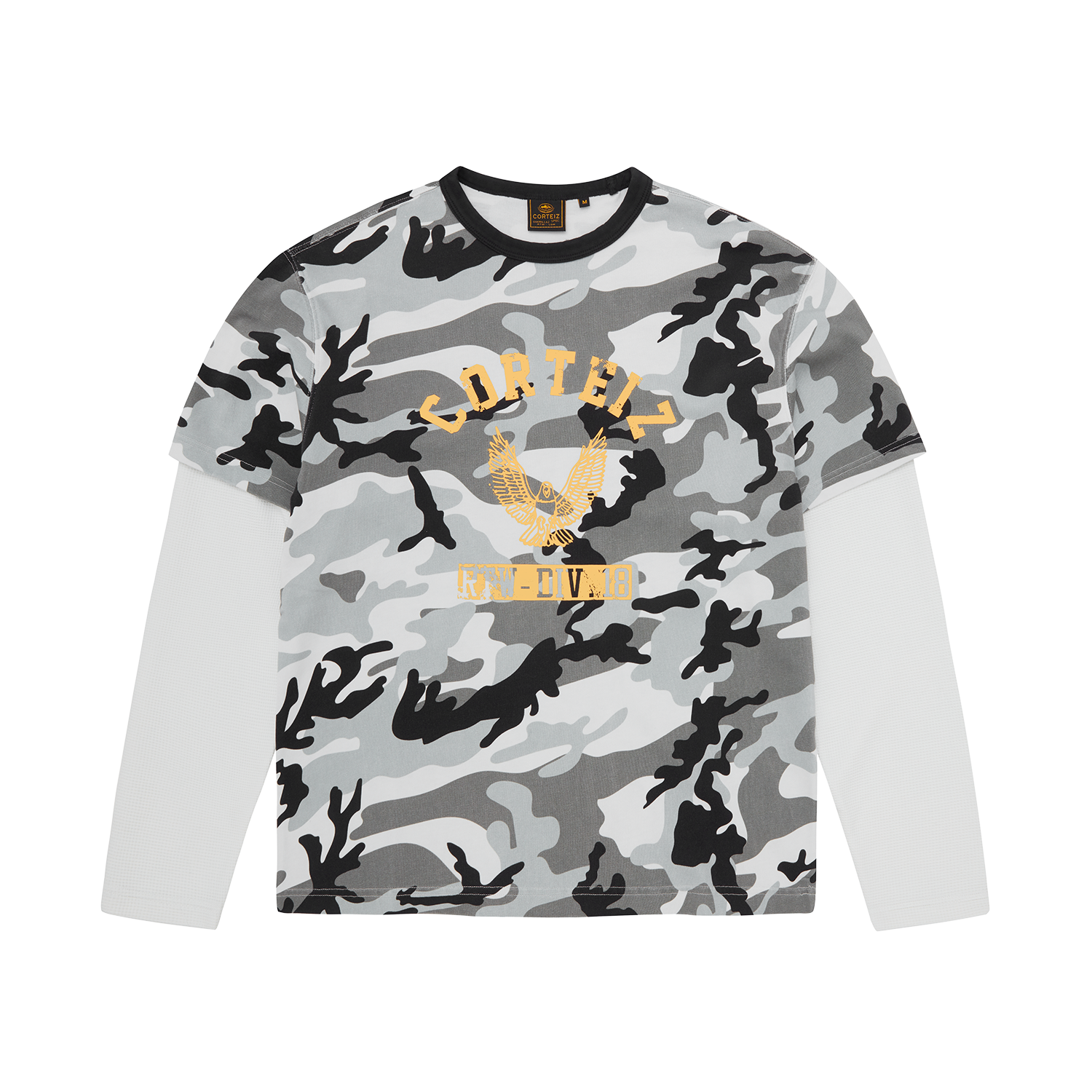 EAGLE CAMO THERMAL LS [WOODLAND]