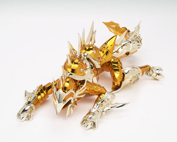 Saint Cloth Myth - Lyumnades Casa