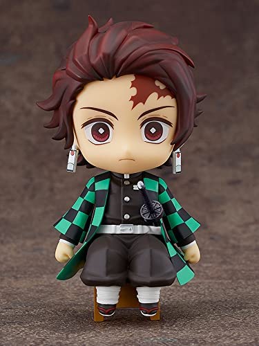 Nendoroid Swacchao! Demon Slayer: Kimetsu no Yaiba Tanjiro Kamado