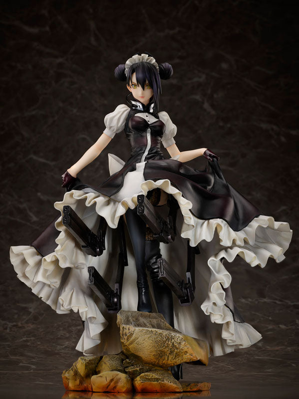 Girls' Frontline Agent 1/7 Complete Figure