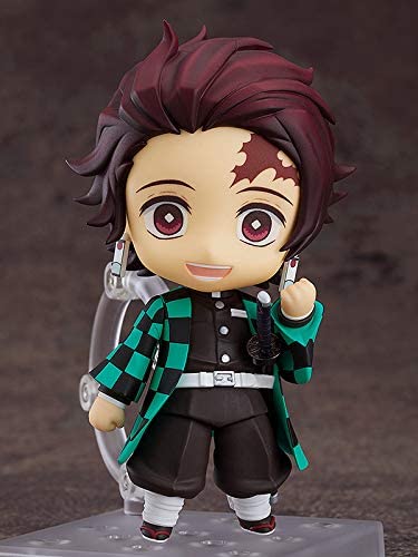 Nendoroid Demon Slayer: Kimetsu no Yaiba Tanjiro Kamado
