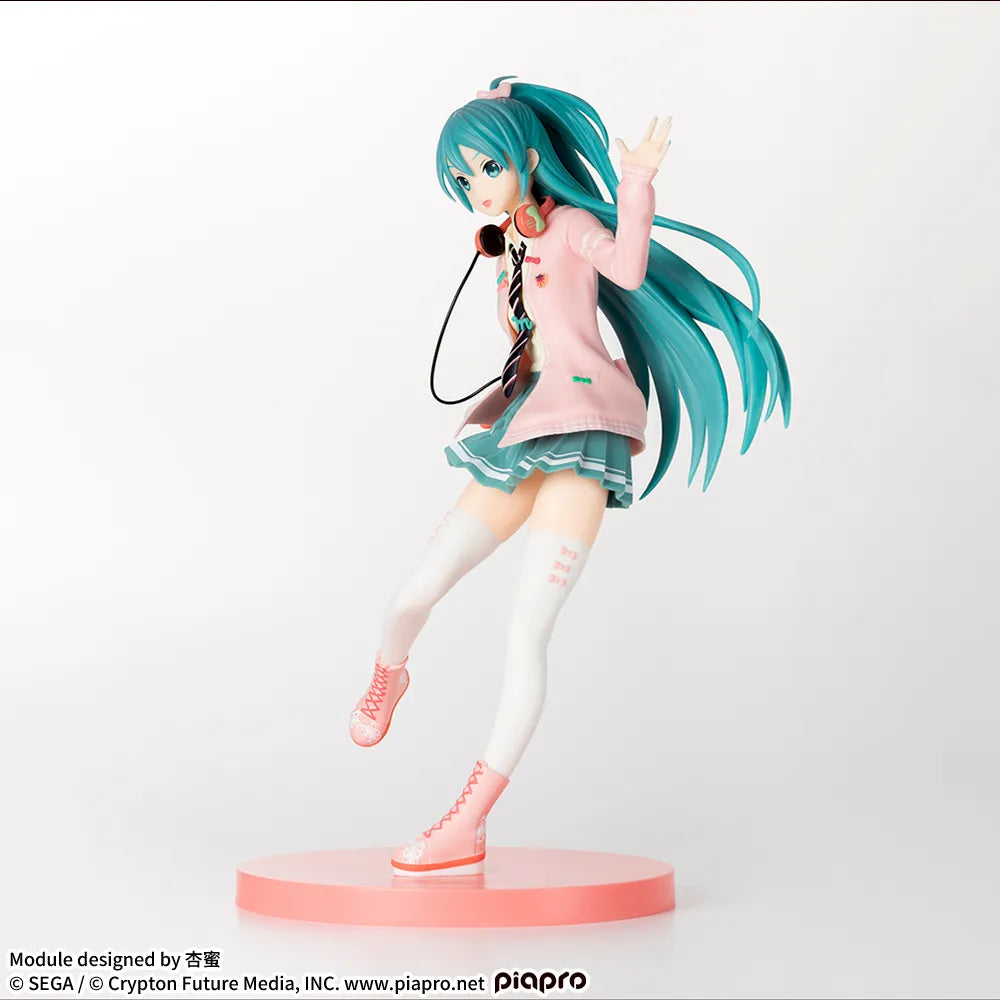 Hatsune Miku Project DIVA Arcade Future Tone - Super Premium Figure 