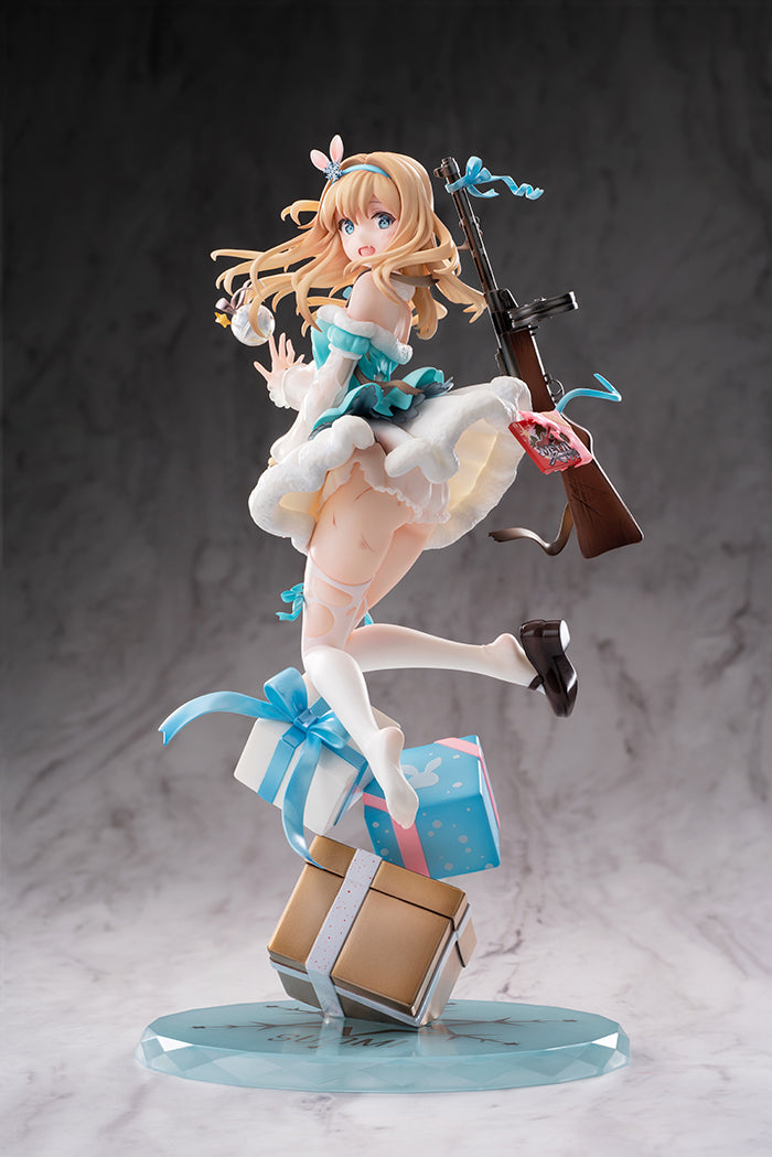 Girls' Frontline Suomi KP-31 Korvatunturi Pixie 1/7 Scale PVC Figure Ver.