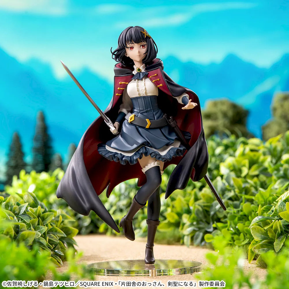 From Old Country Bumpkin to Master Swordsman High Premium Figure Ficelle Harbelle