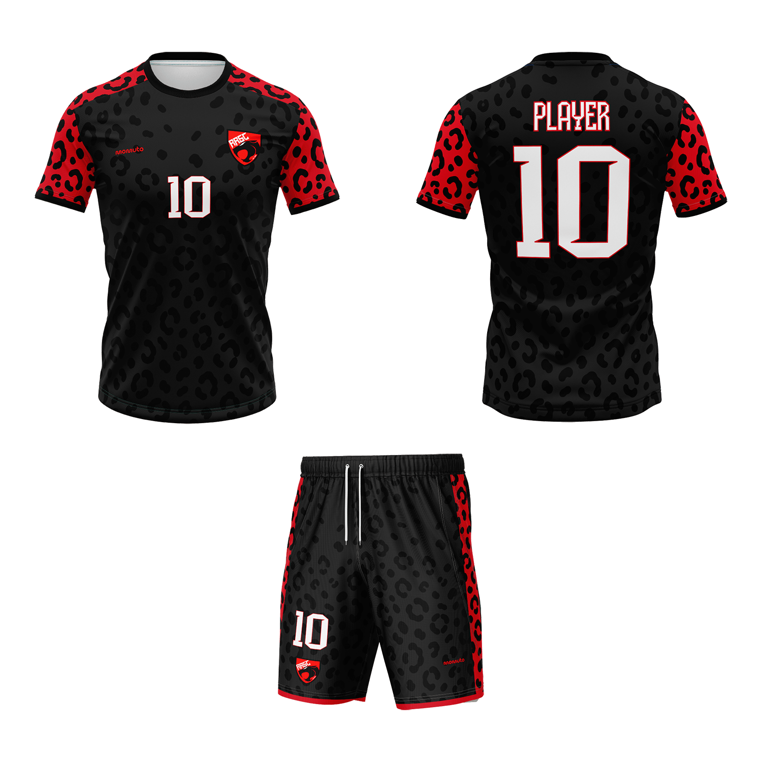 Red River SC — Custom Full Kit