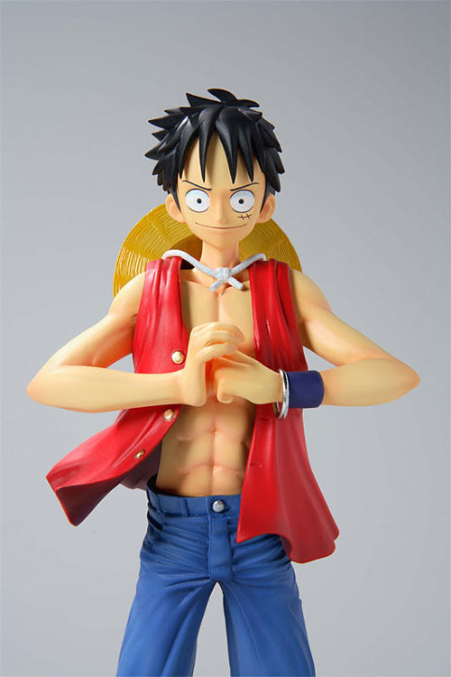 Excellent Model PortraitOf.Pirates ONE PIECE Series NEO Monkey D. Luffy 1/8 Complete Figure