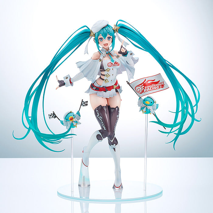 Hatsune Miku GT Project Racing Miku 2023 Ver.