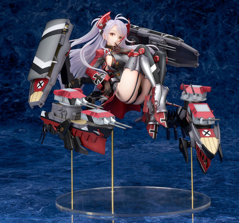 [Resale]Azur Lane Prinz Eugen 1/7 Complete Figure