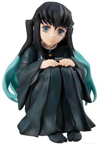 GE.M. Series Demon Slayer: Kimetsu no Yaiba Palm Size Tokito-san Complete Figure