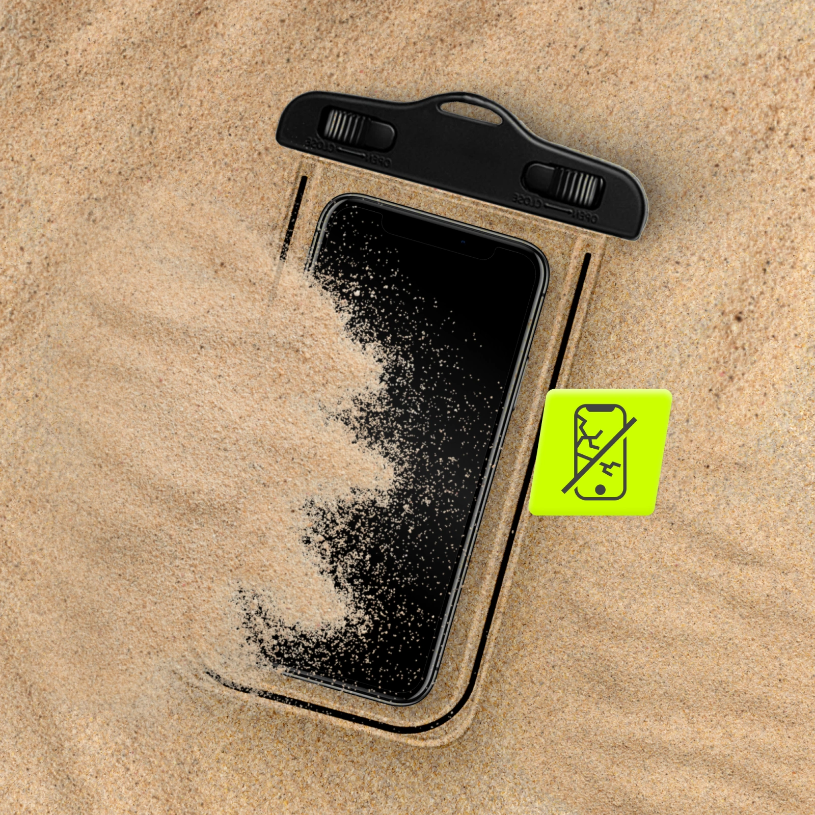 wodoszczelne etui na telefon chroniace wodoodporne