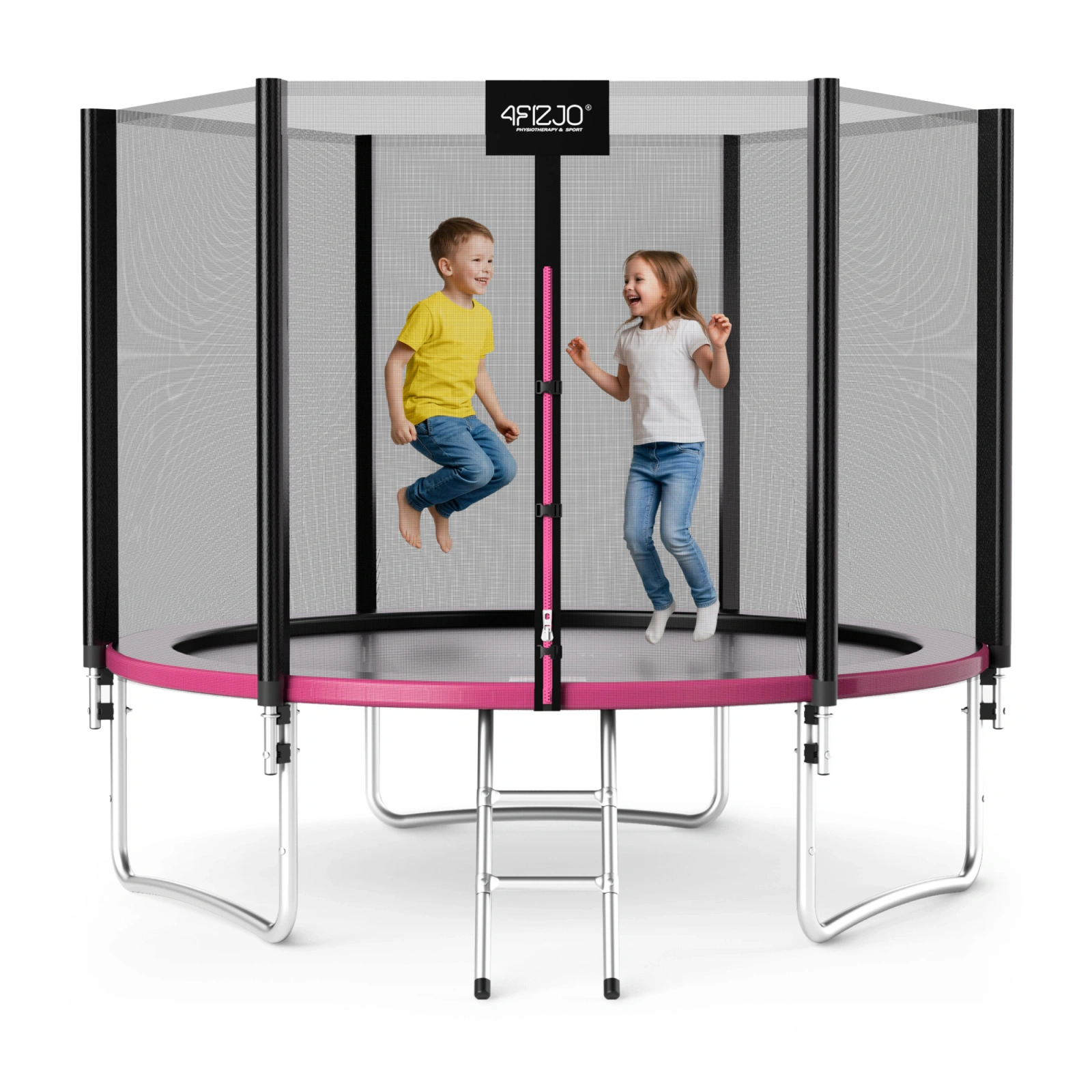 trampolina ogrodowa dla dzieci