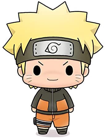 Chokkorin Mascot NARUTO Shippuden 6Pack BOX