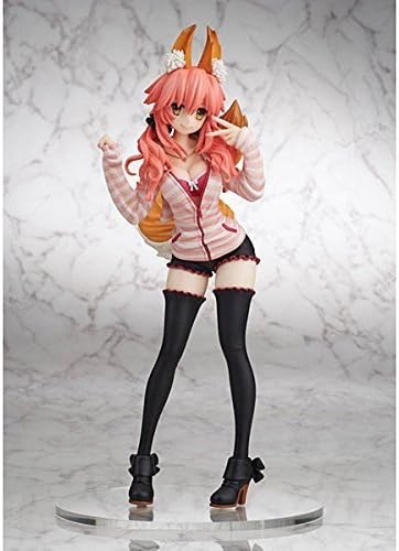Fate/EXTRA CCC - Caster Casual Wear ver. Complete Figure