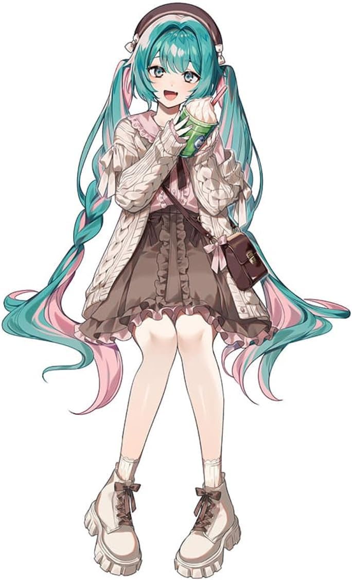 Hatsune Miku - Noodle Stopper Figure - Autumn Dating