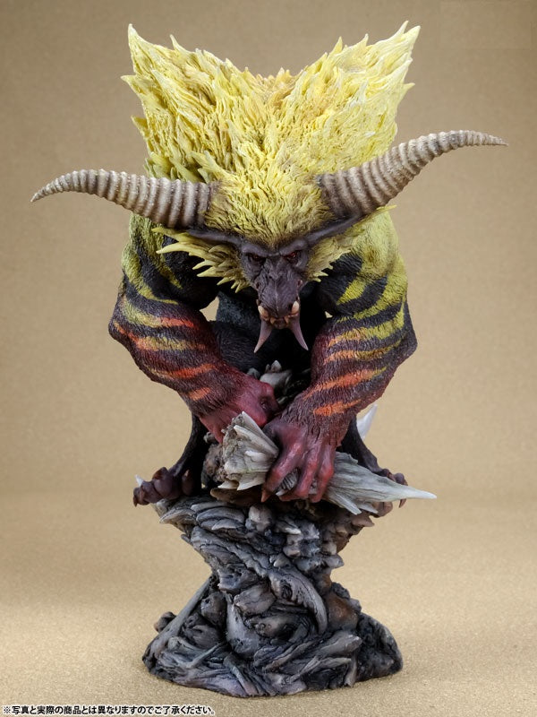 Capcom Figure Builder Creator's Model - Monster Hunter 4: Kinjishi Gekikou shita Rajang