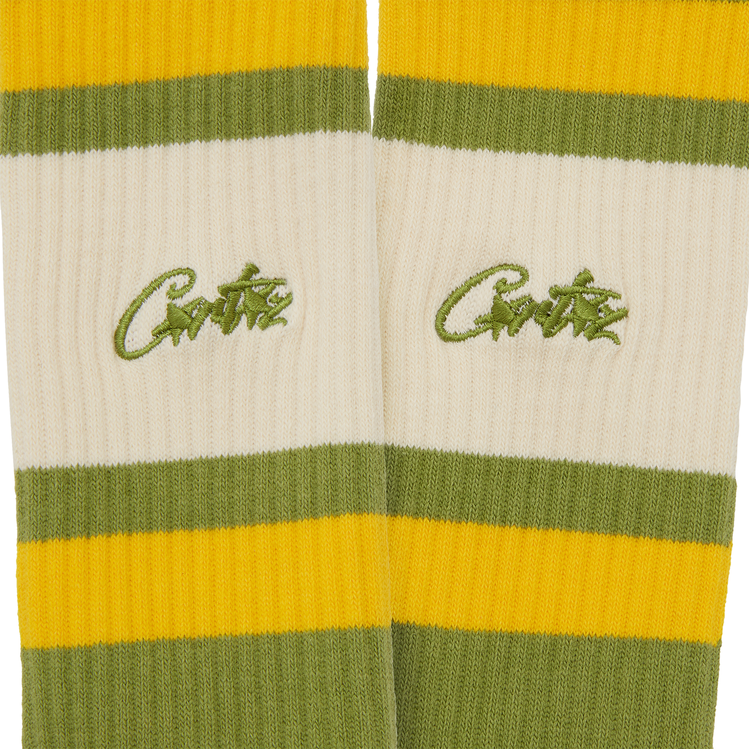 RETRO SOCKS [CREAM]