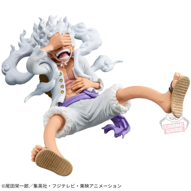 ONE PIECE - KING OF ARTIST - THE MONKEYD.LUFFY GEAR5 -