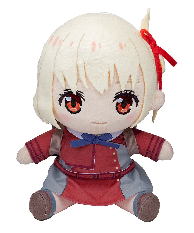 【Resale】Lycoris Recoil Plushie Nishikigi Chisato