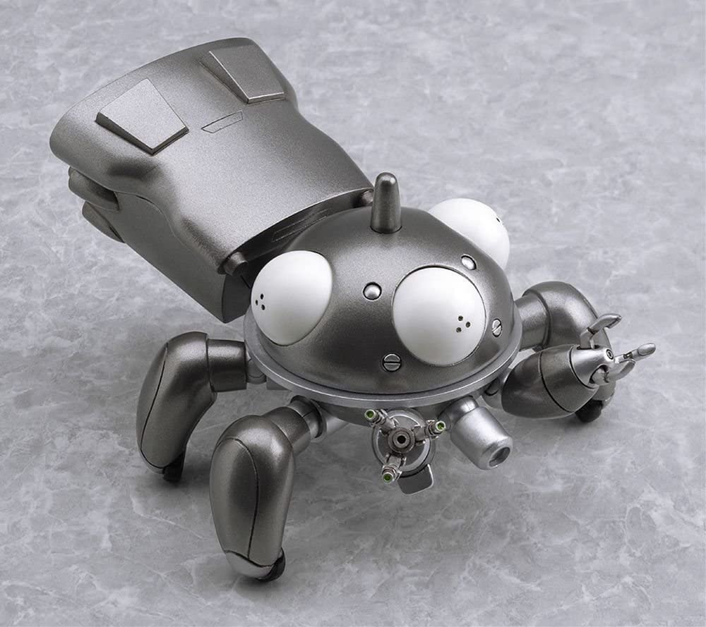 Nendoroid - Ghost in the Shell STAND ALONE COMPLEX: Tachikomans Silver version