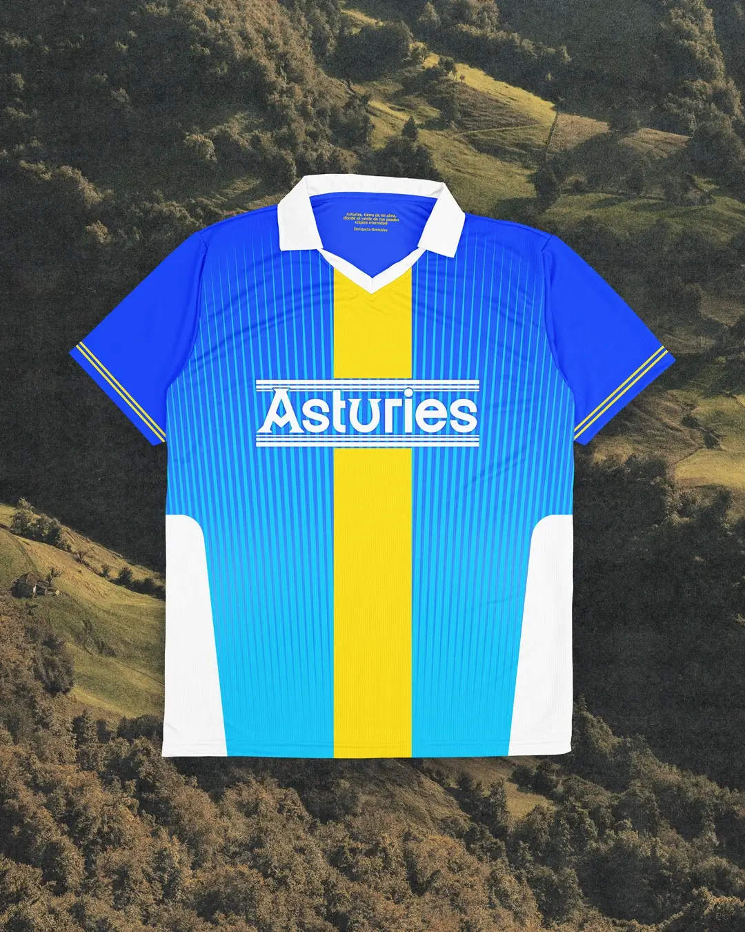 Tribute to Asturias