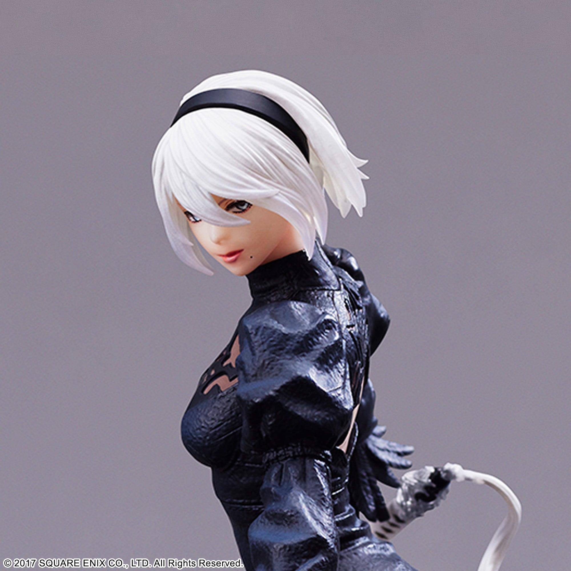 NieR:Automata FORM-ISM 2B (YoRHa No 2 Type B) -Goggles Off Ver.-