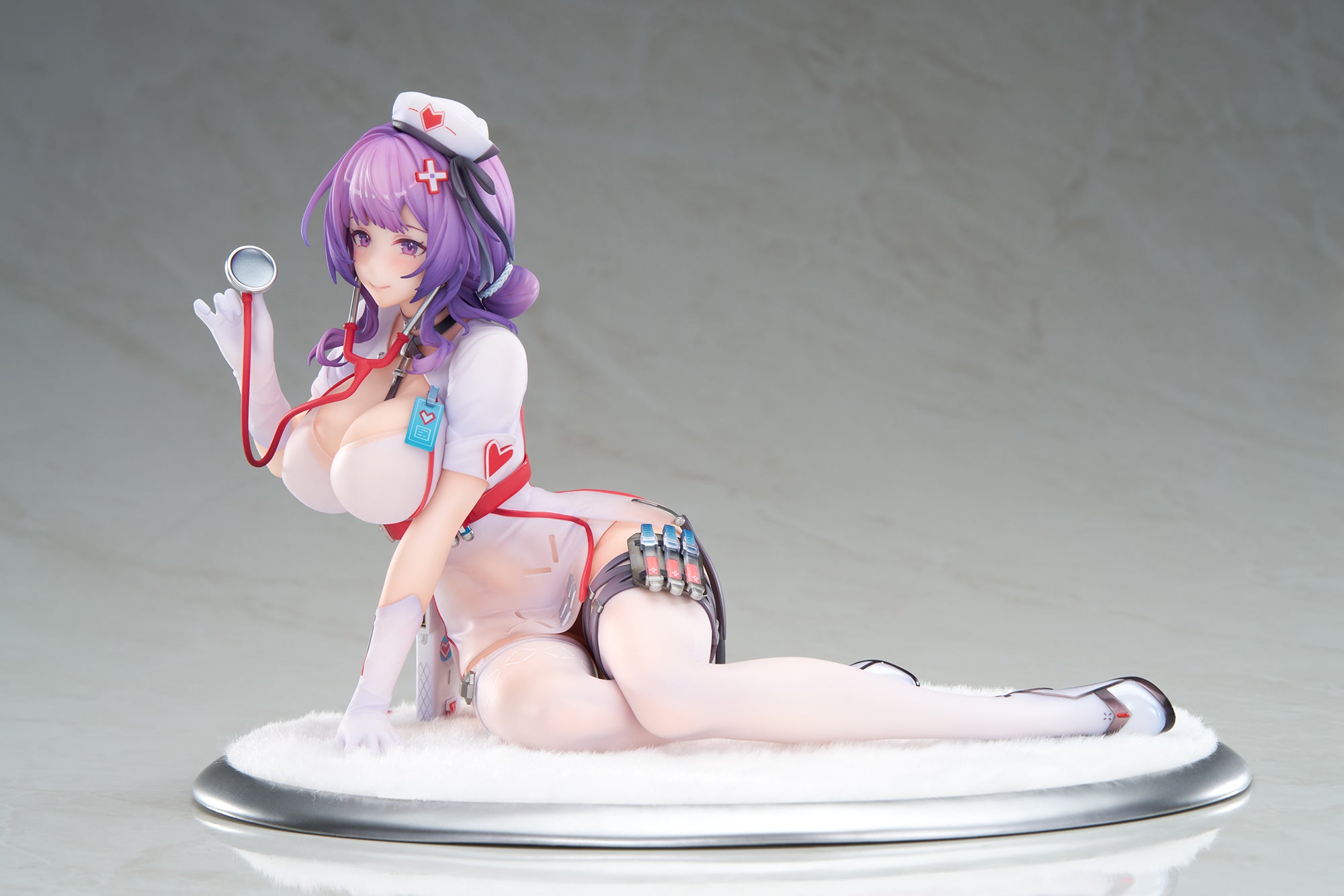 Snowbreak: Containment Zone Enya Whisper Cure Nurse Costume Ver.