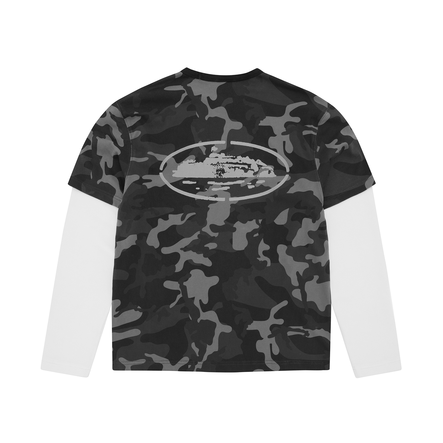 ISLAND HYBRID THERMAL LS [CAMO]