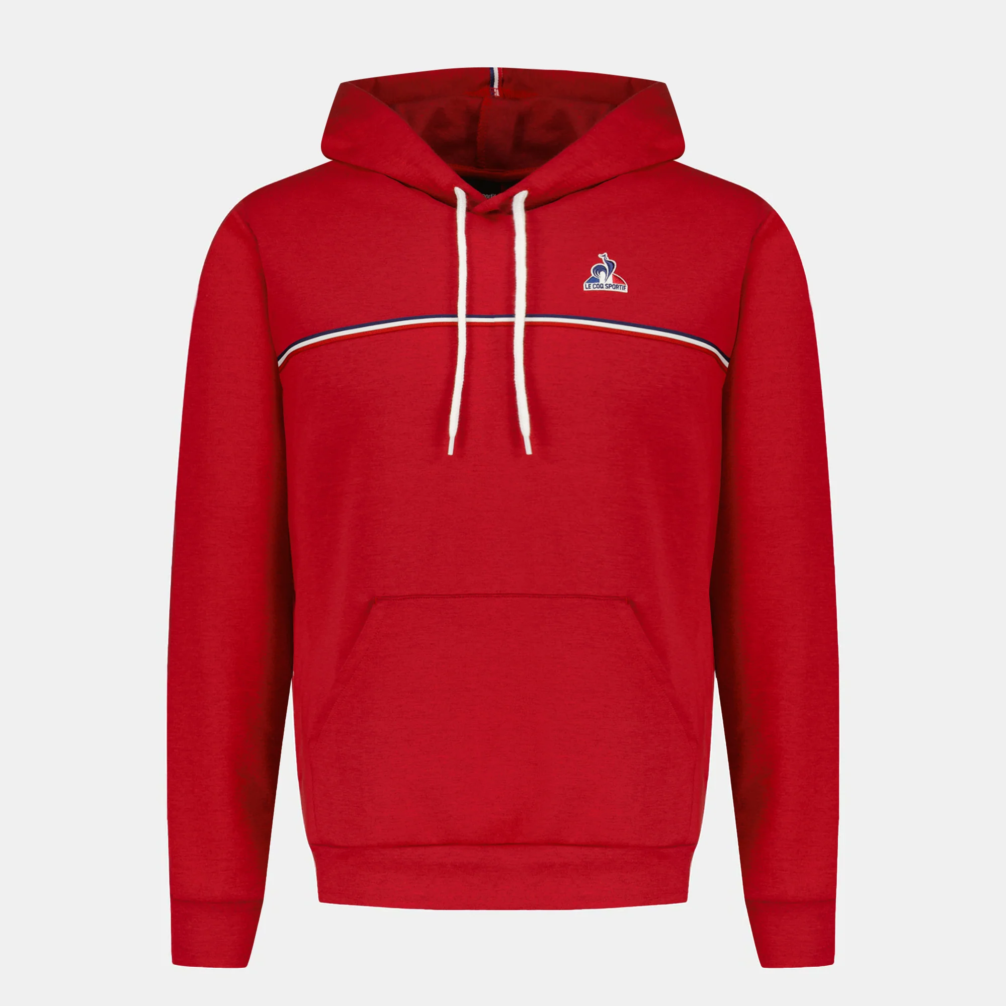 TricoloreMen's round neck sweatshirt                MEN'S SIZE GUIDE