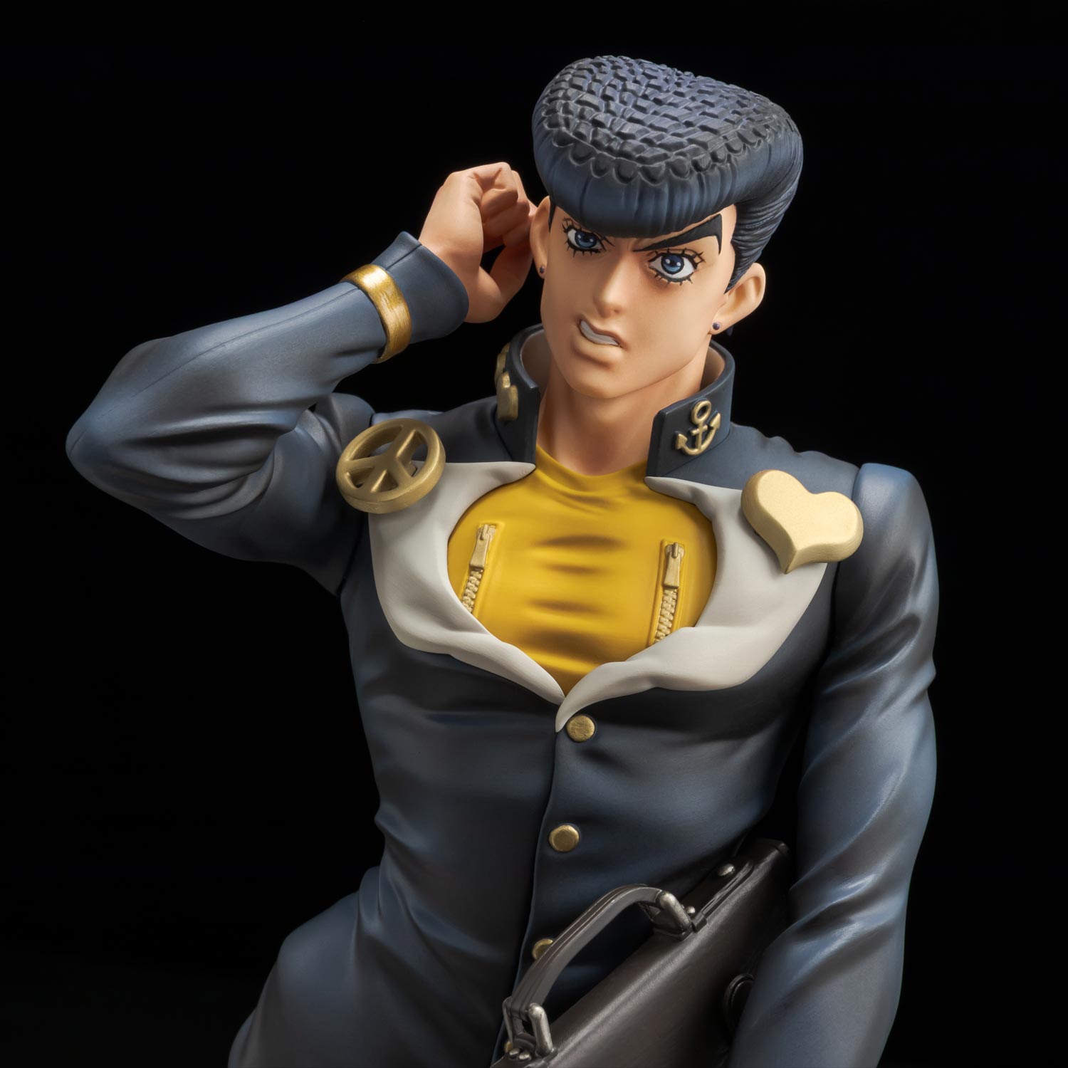 JoJo's Bizarre Adventure Diamond Is Unbreakable FIGURE MUSEUM Higashikata Josuke 1/8 Scale Figure