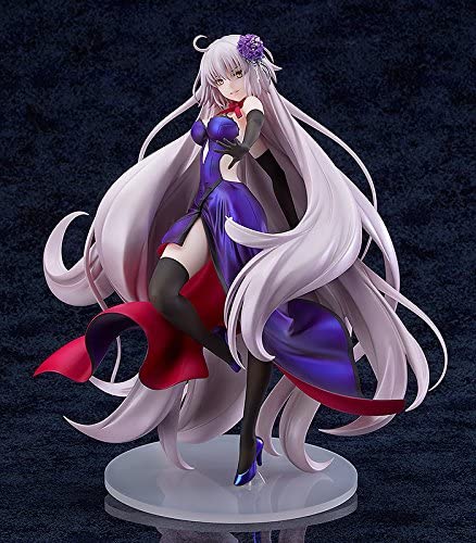 Fate/Grand Order - Avenger/Jeanne d'Arc (Alter) Dress Ver. 1/7 Complete Figure