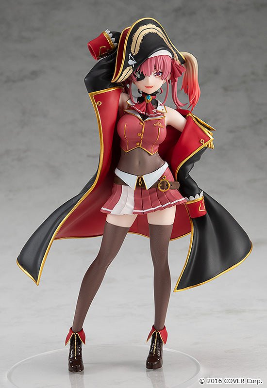 POP UP PARADE Hololive Production Houshou Marine Complete Figure