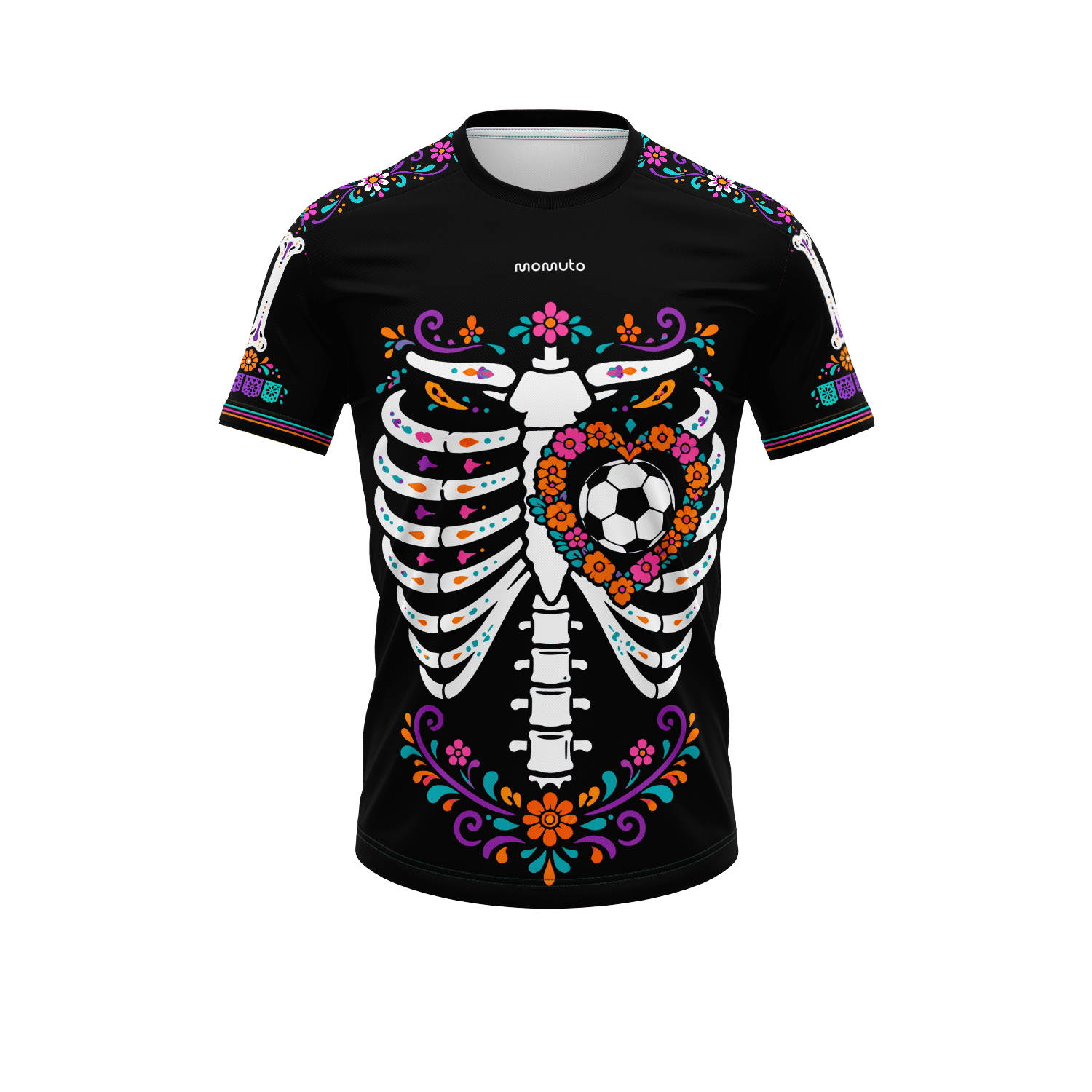 CORAZÓN DE FÚTBOL Kit Design - Front