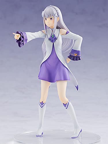 KADOKAWA Collection LIGHT Re:ZERO -Starting Life in Another World- Emilia Complete Figure
