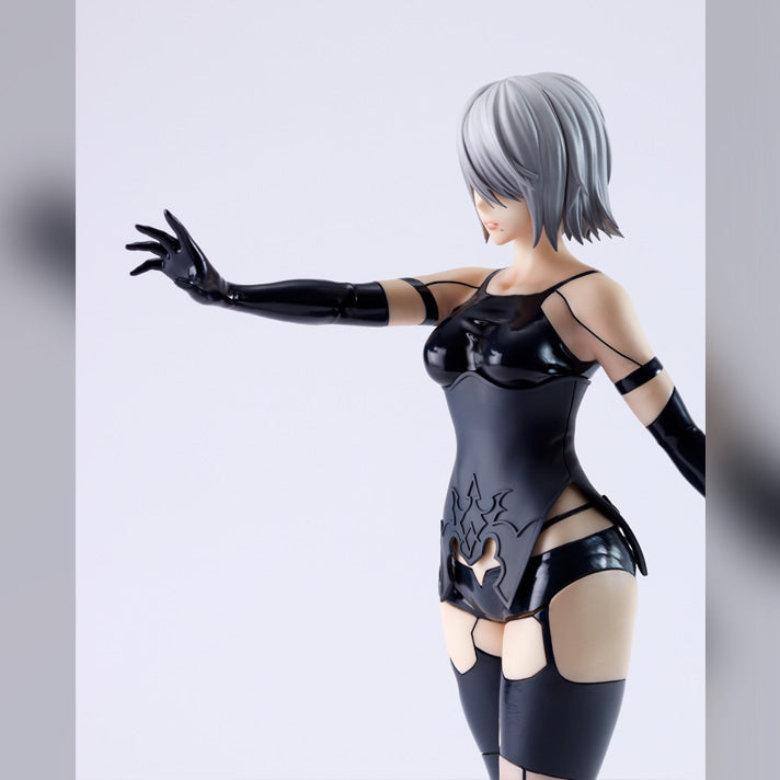 NieR: Automata Ver 11a Broadcast Memorial Lottery ２ Prize YoRHa - A2 Figure Short Hair Ver.