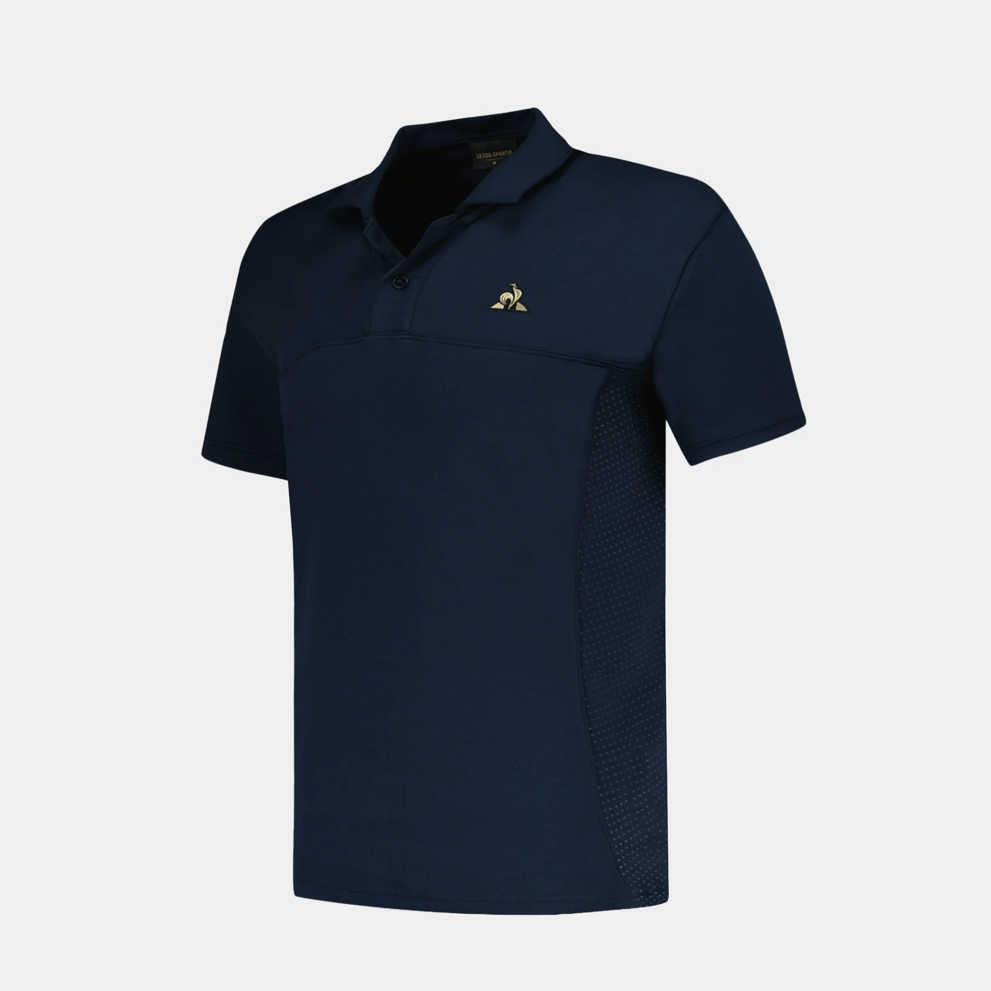 Coq d'OrMen's Polo Shirt                MEN'S SIZE GUIDE