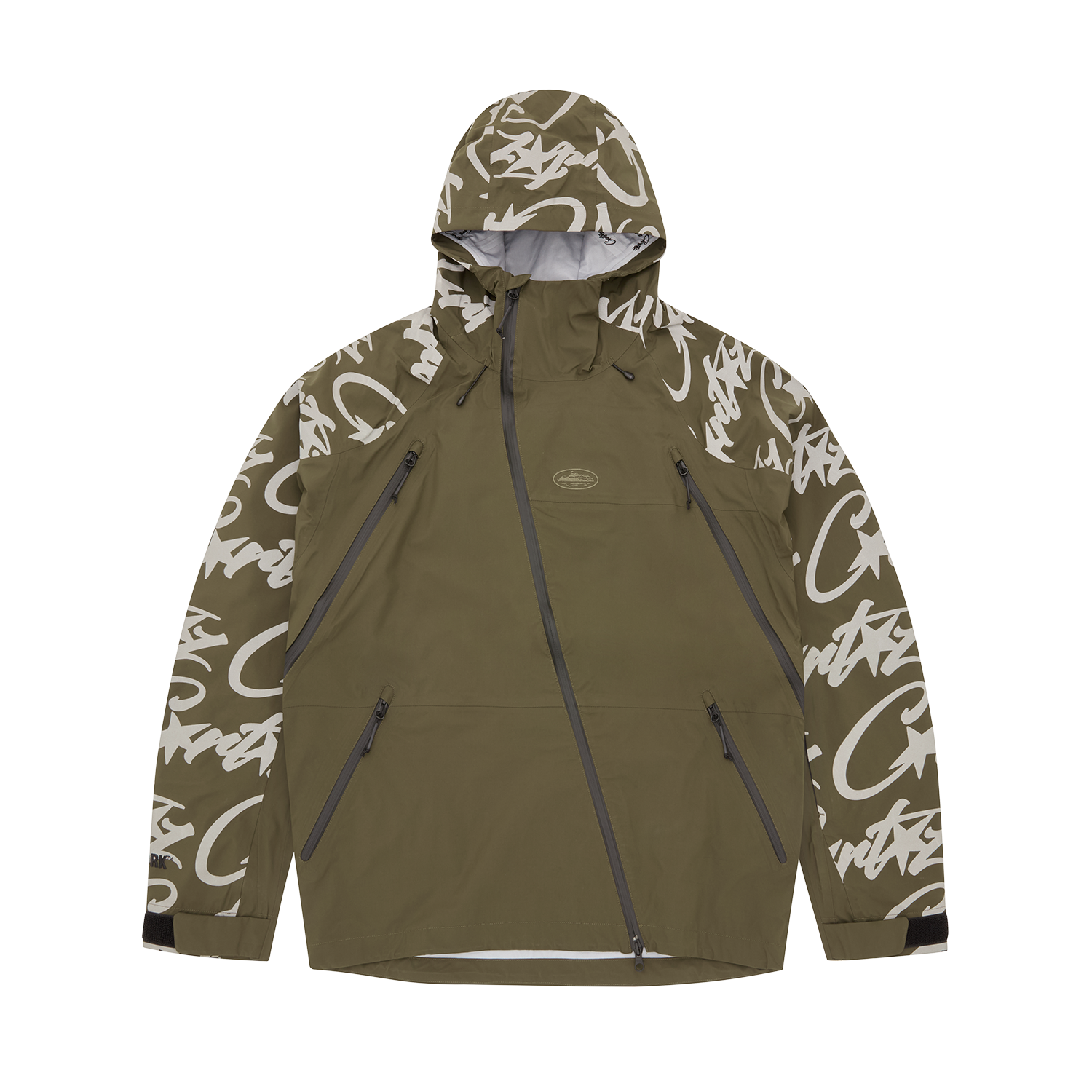 ELITEWORK™ WATERPROOF SHELL JACKET V2 [DIGI CAMO]