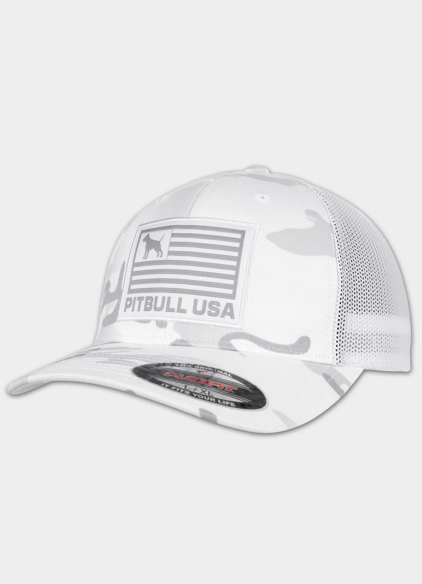 Czapka Full Cap PITBULL USA