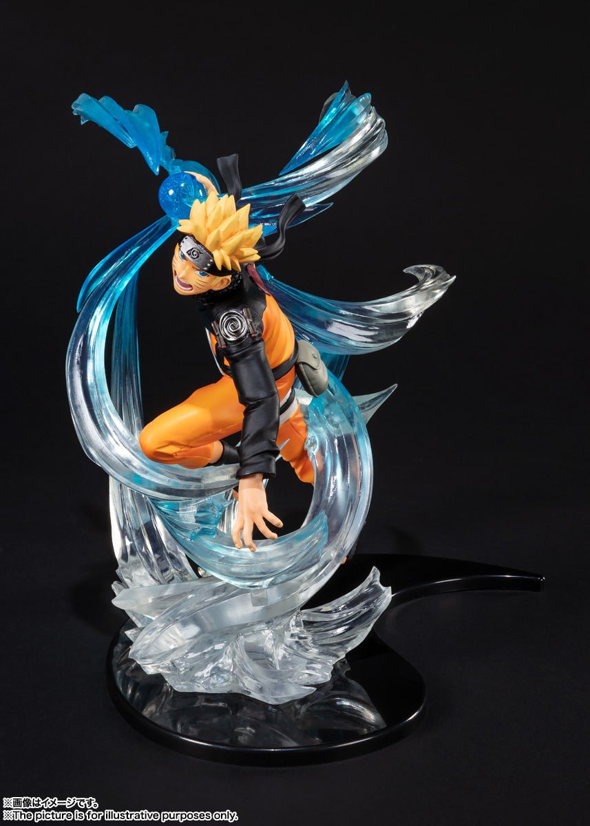 Figuarts ZERO Naruto Uzumaki -Shippuden- Kizuna Relation 