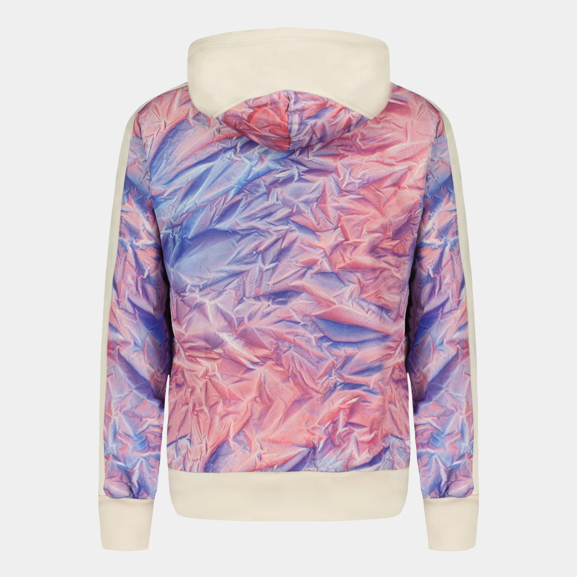 French Olympic TeamUnisex Hybrid Hoodie                MEN'S SIZE GUIDE