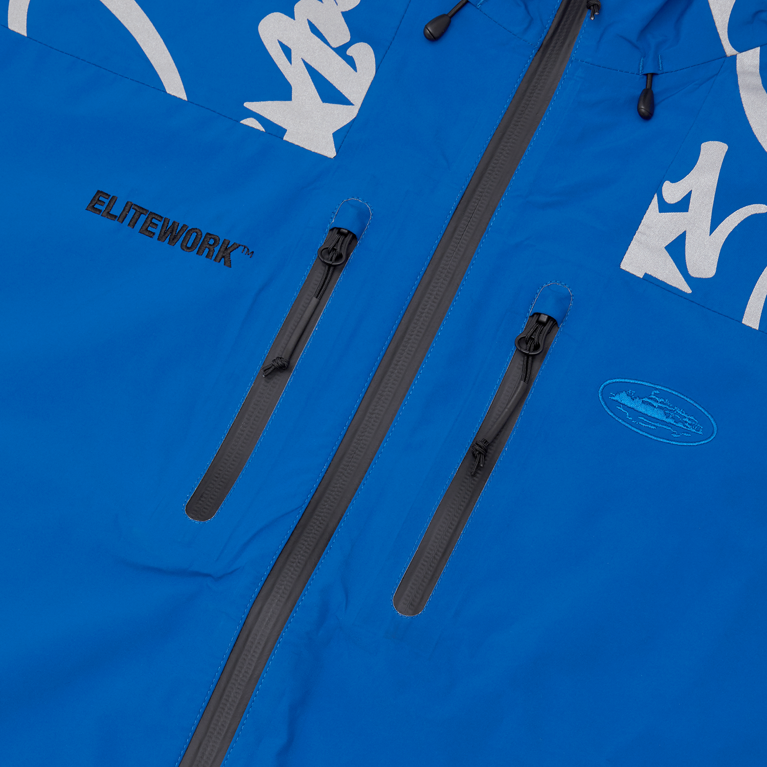 ELITEWORK™ WATERPROOF SHELL JACKET [YELLA]