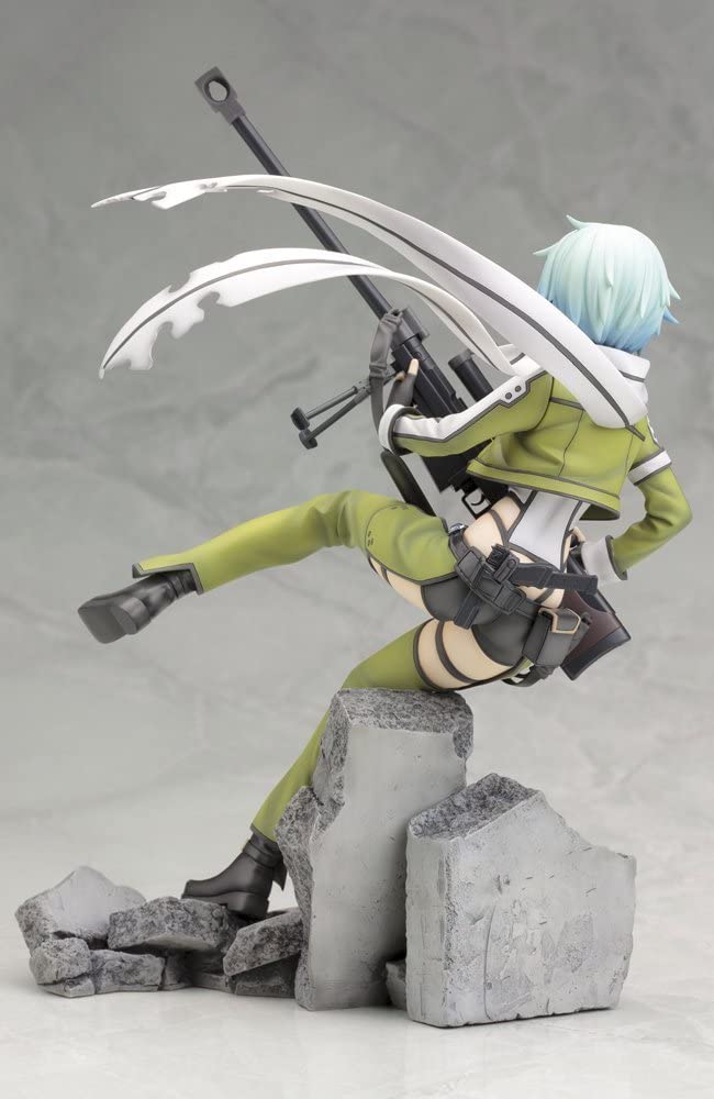 Sword Art Online II - Sinon -Phantom Bullet- 1/8 Complete Figure