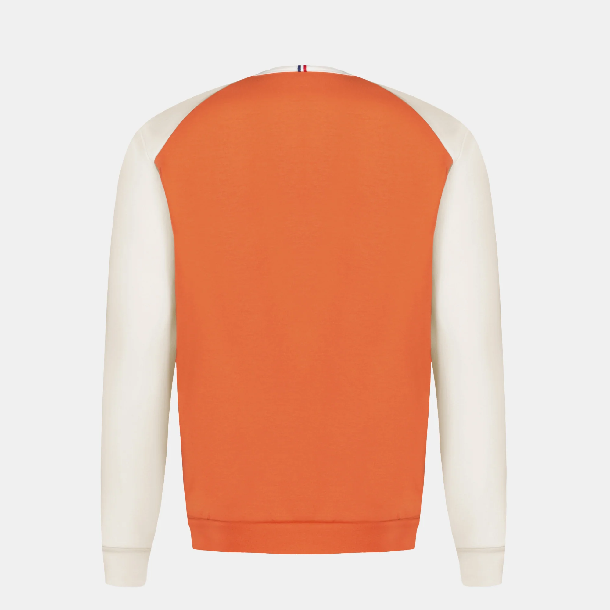 HéritageMen's round neck sweatshirt                MEN'S SIZE GUIDE