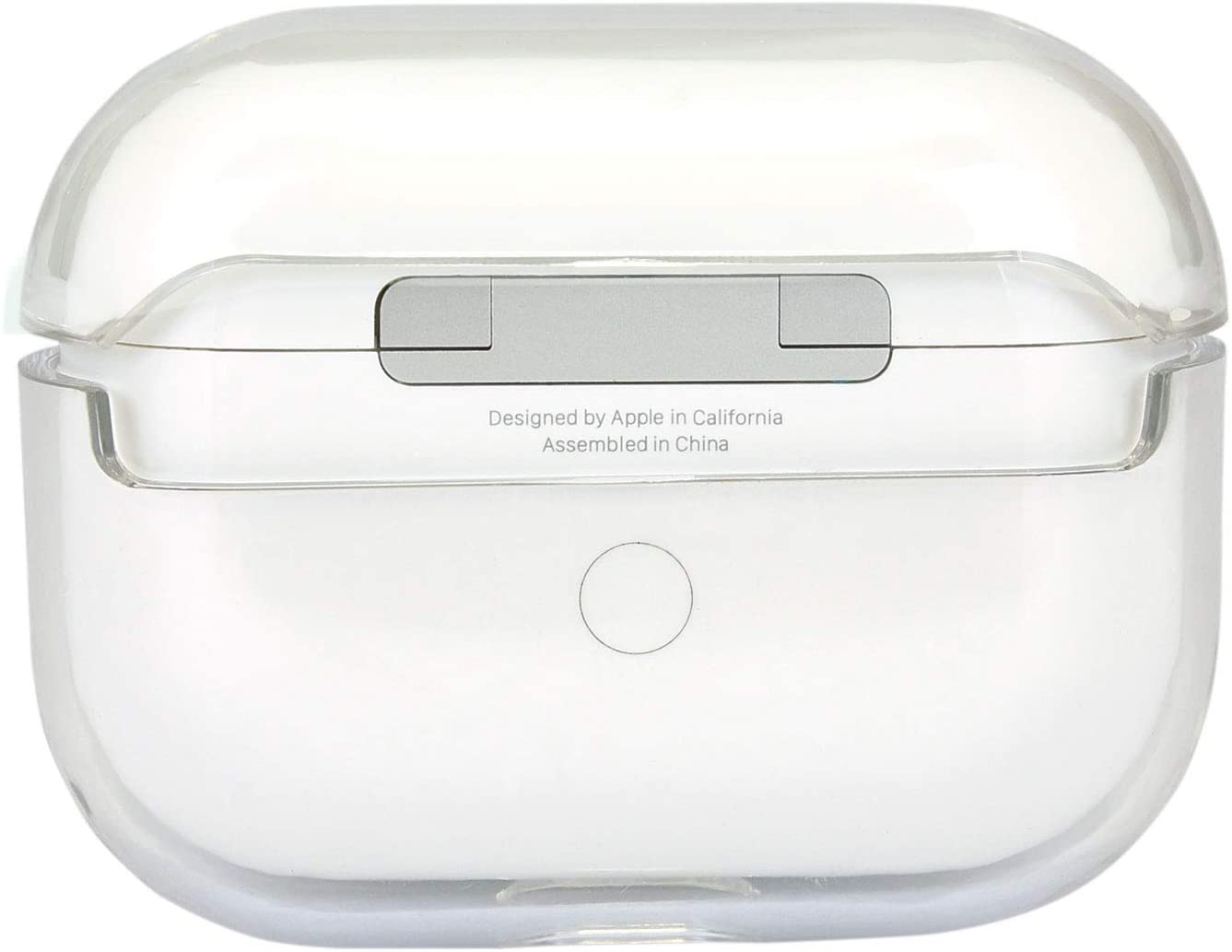 NARUTO Shippuden AirPods Pro Clear Case Akatsuki