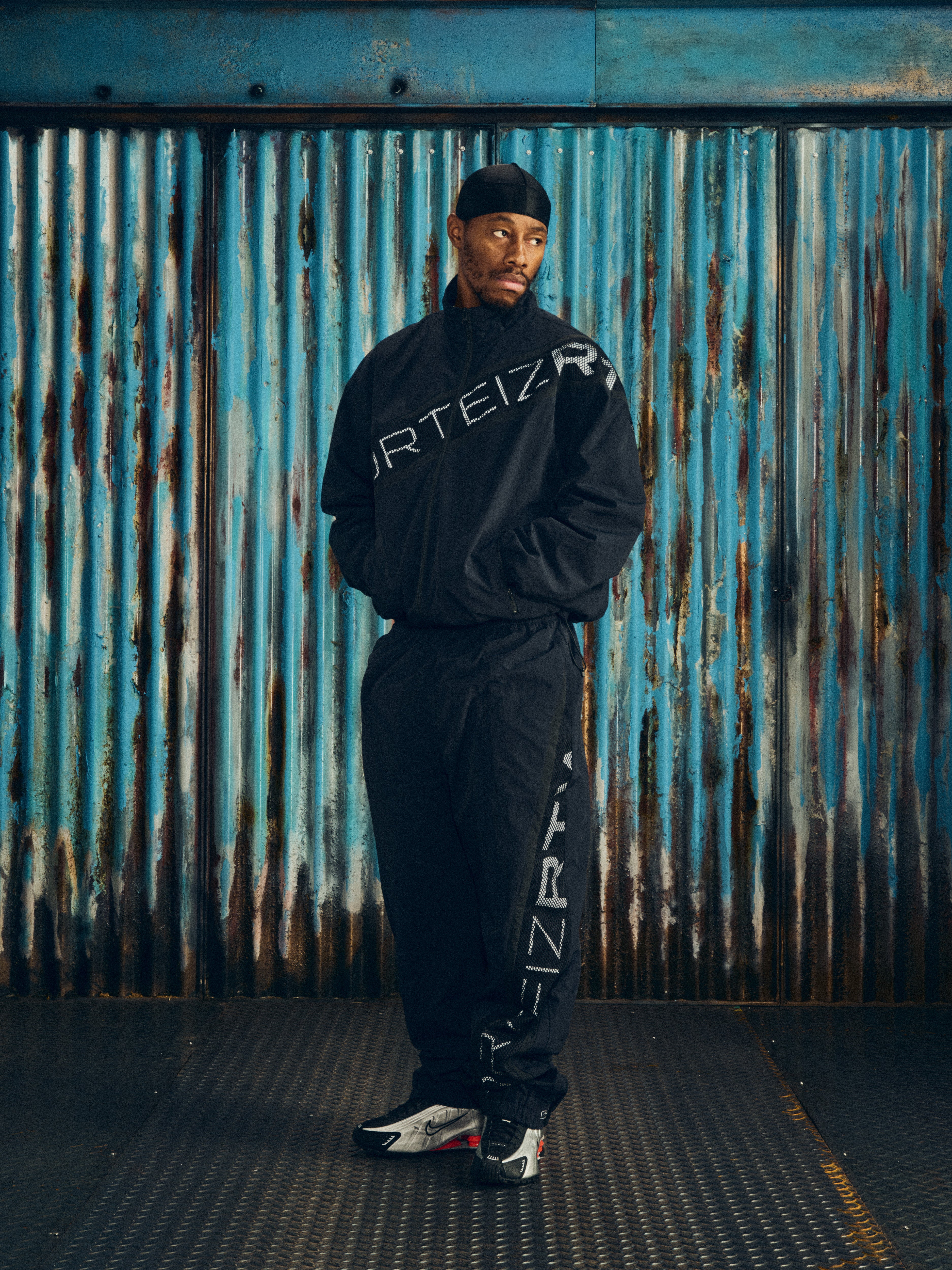 BIAS PANEL SHUKU PANT [OLIVE]