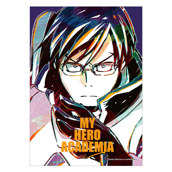 My Hero Academia Ani-Art Wall Scroll (Tenya Iida)