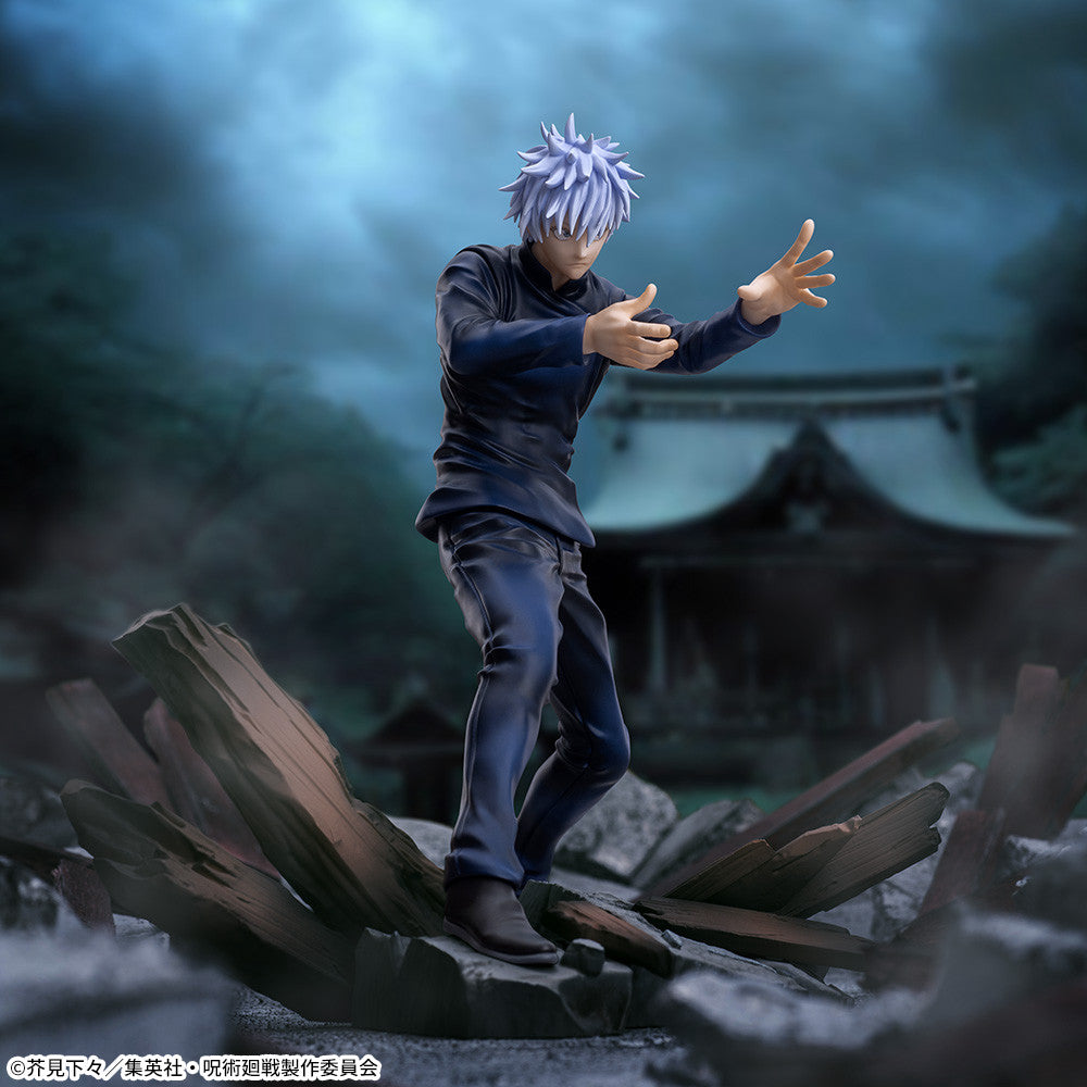 Jujutsu Kaisen - Kaigyoku/ Gyokusetsu - Luminasta - Satoru Gojo (Cursed Technique Lapse - Maximum Cursed Energy Output: Blue)