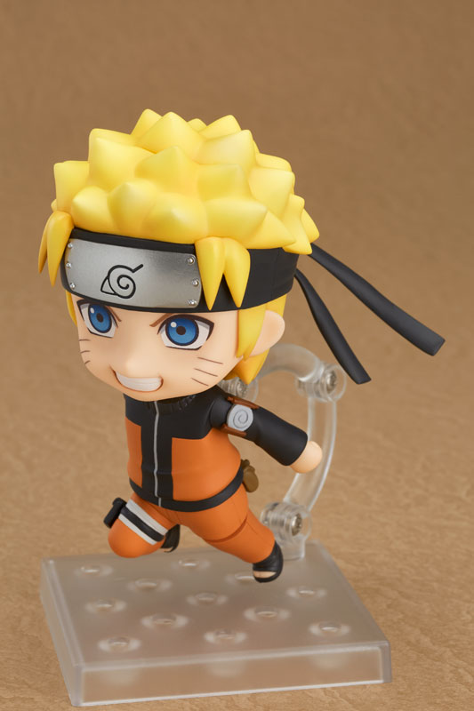 Nendoroid NARUTO Shippuden Naruto Uzumaki