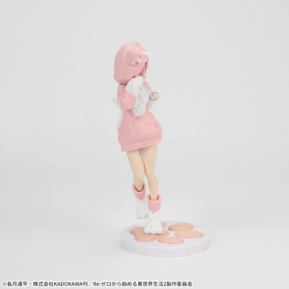 Re:Zero - Starting Life in Another World - Luminasta - Ram - Fluffy Pack (SEGA UFO Catcher Online Only)