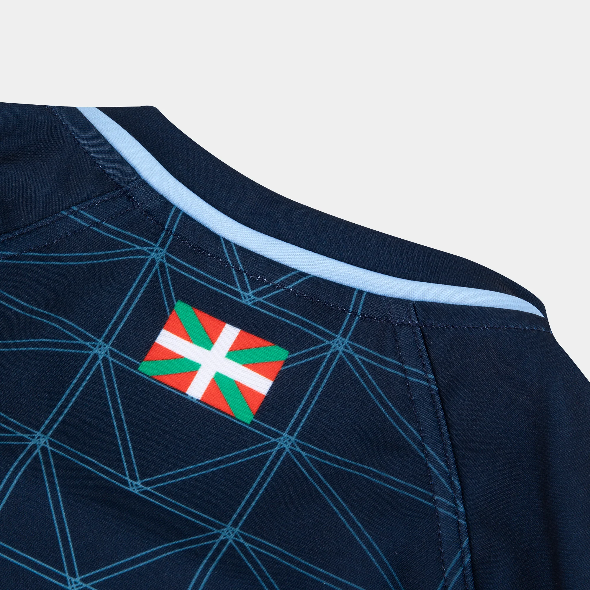 Aviron Bayonnais - tenue de matchKids Jersey                KIDS' SIZE GUIDE